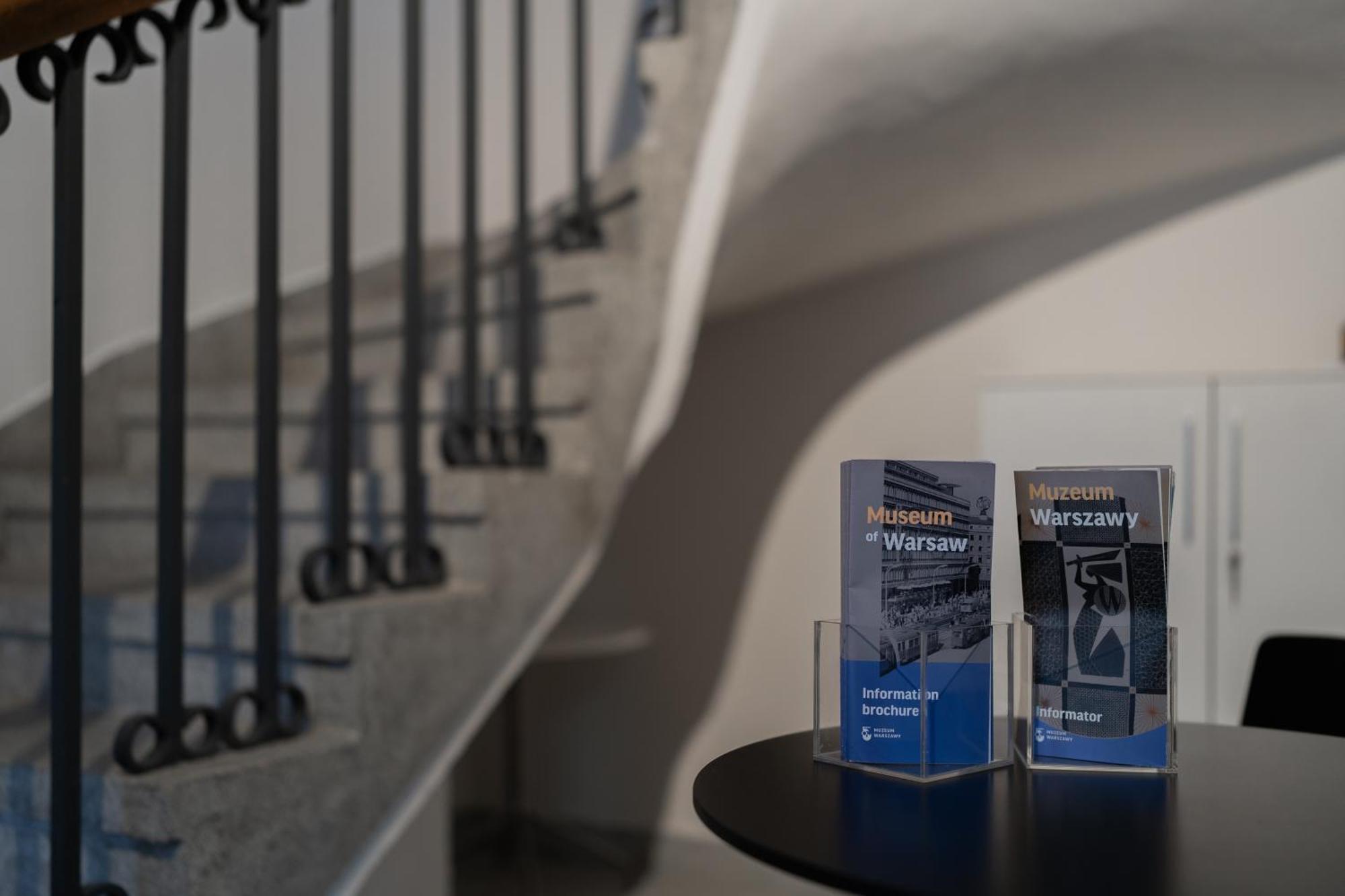 Old Town Concierge Muzeum Warszawy Apartment Warschau