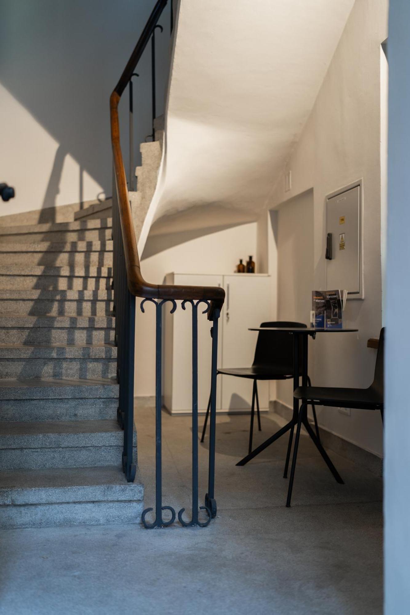 Old Town Concierge Muzeum Warszawy Apartment Warschau