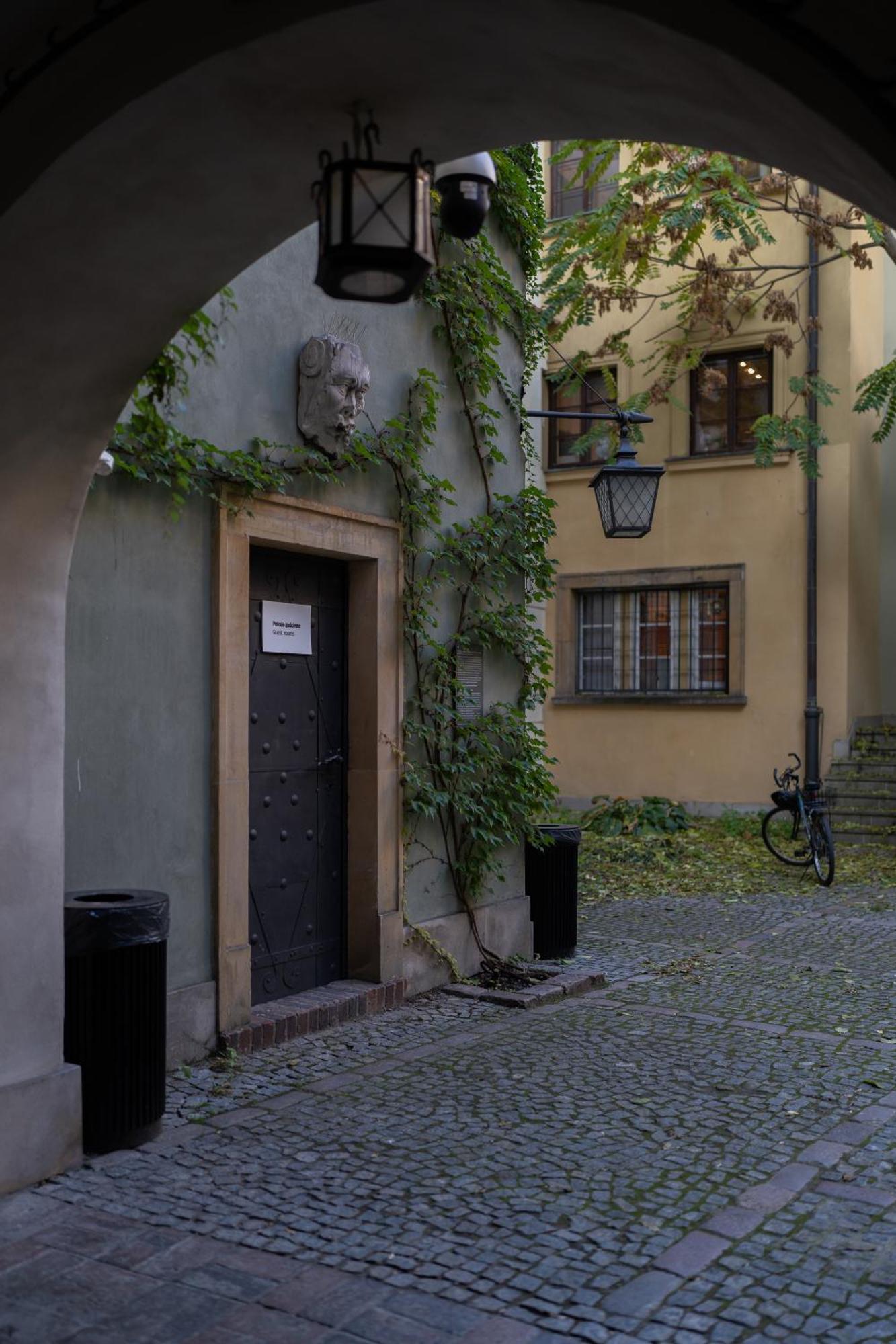 Apartment Old Town Concierge Muzeum Warszawy Warschau