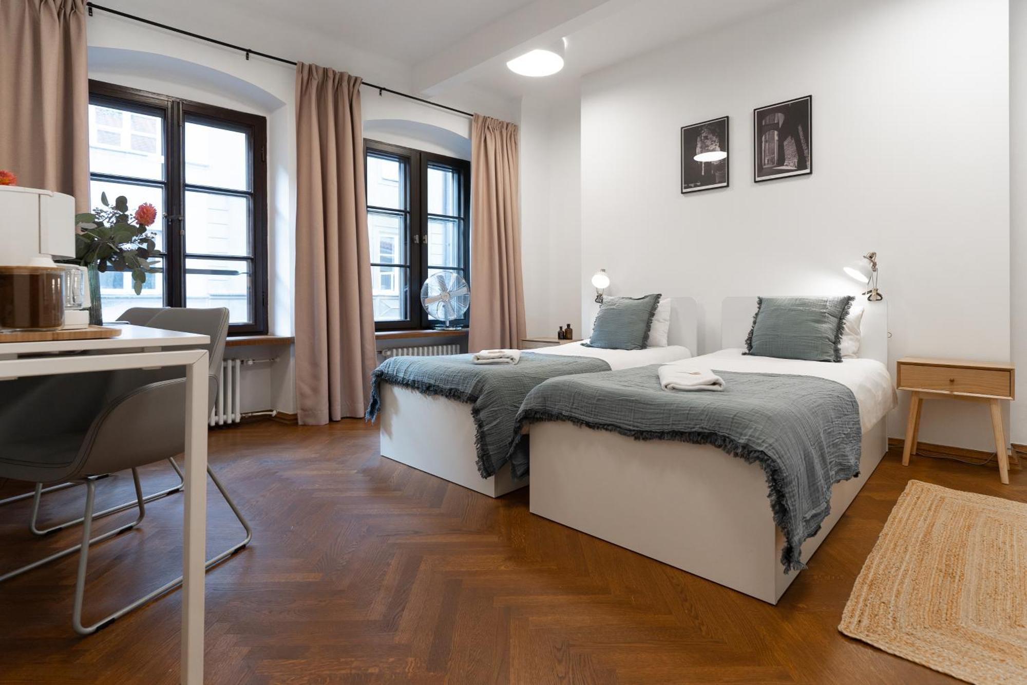 Old Town Concierge Muzeum Warszawy Apartment Warschau