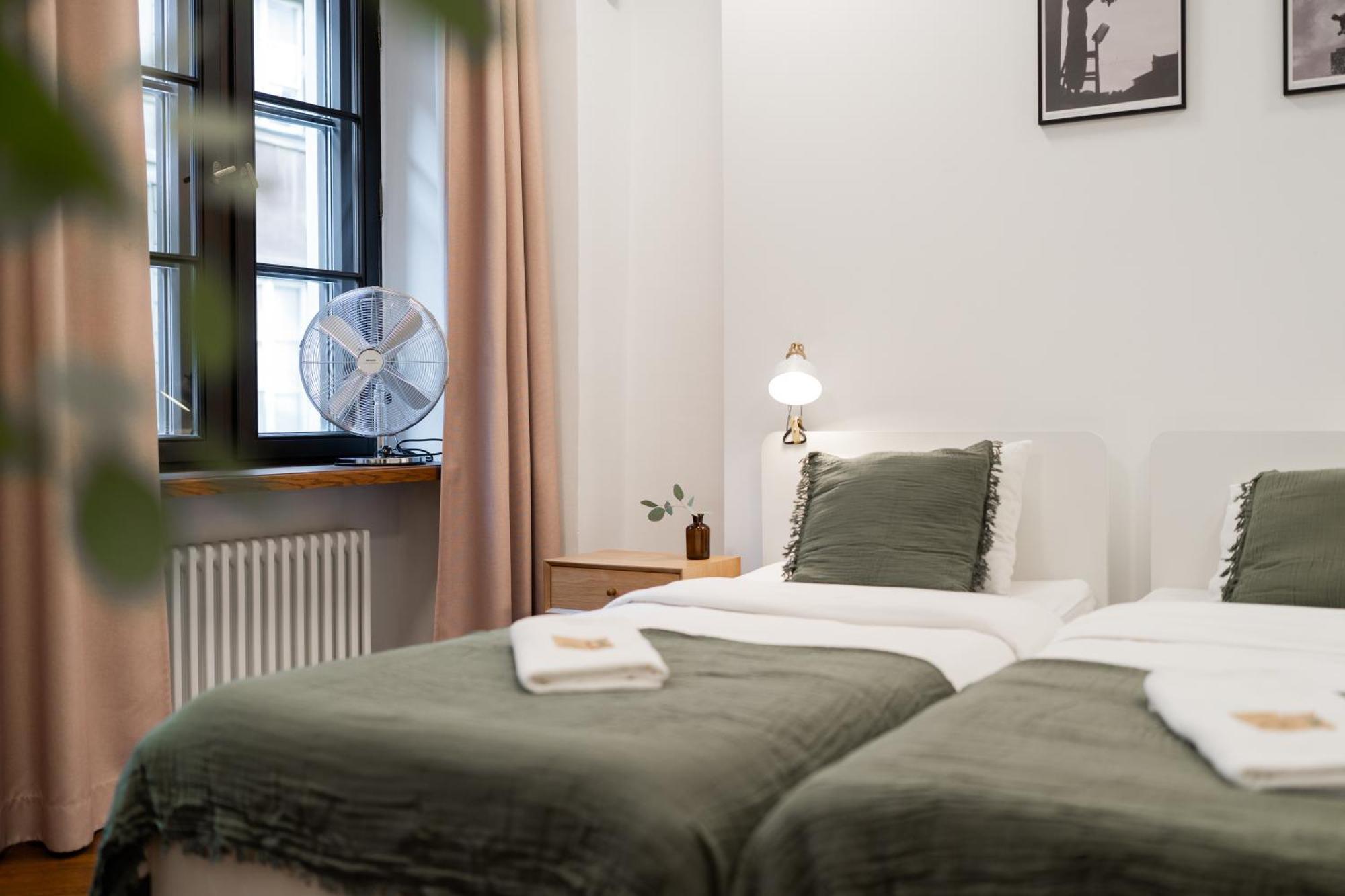 Old Town Concierge Muzeum Warszawy Apartment Warschau