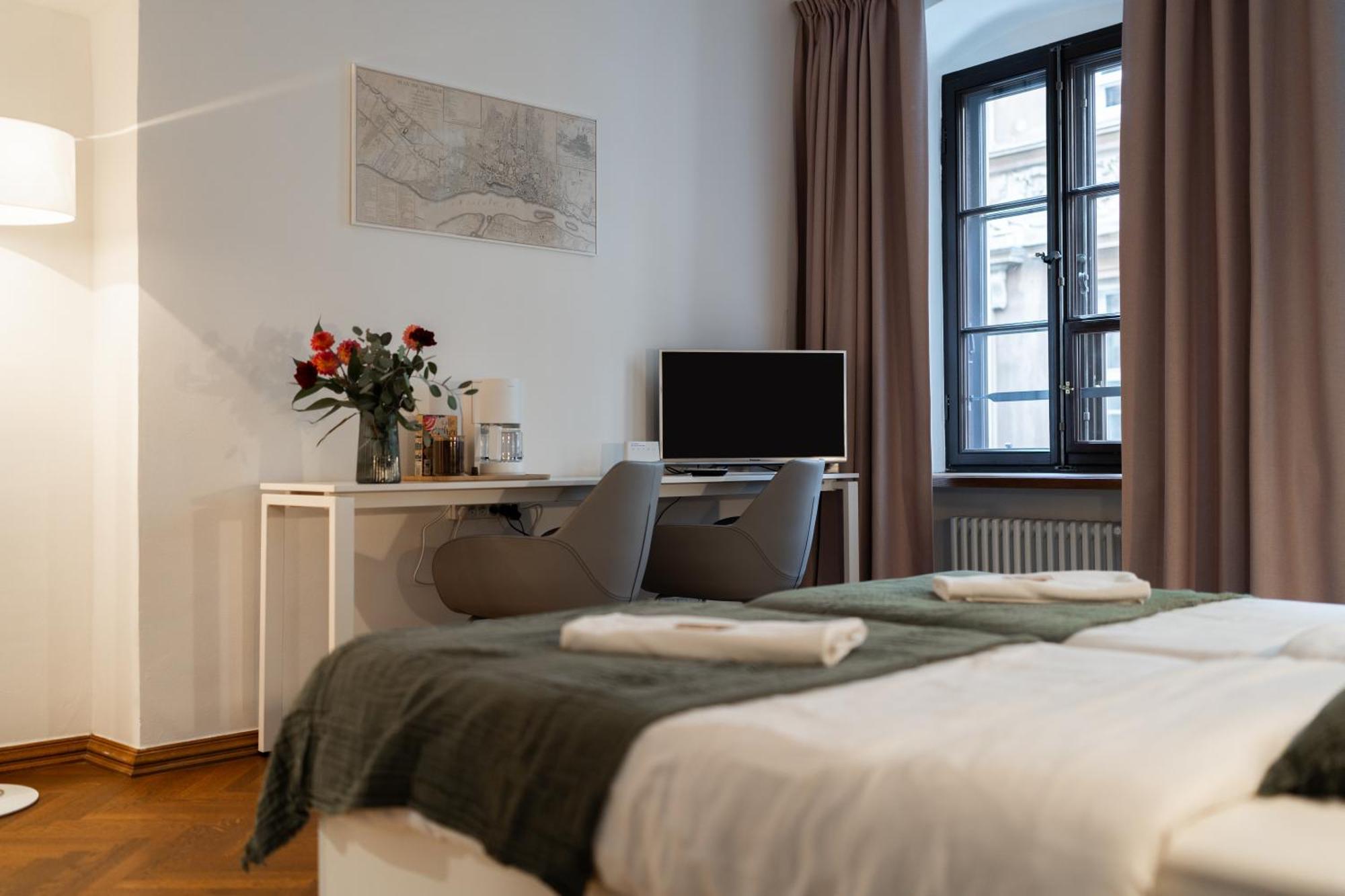 Apartment Old Town Concierge Muzeum Warszawy Warschau
