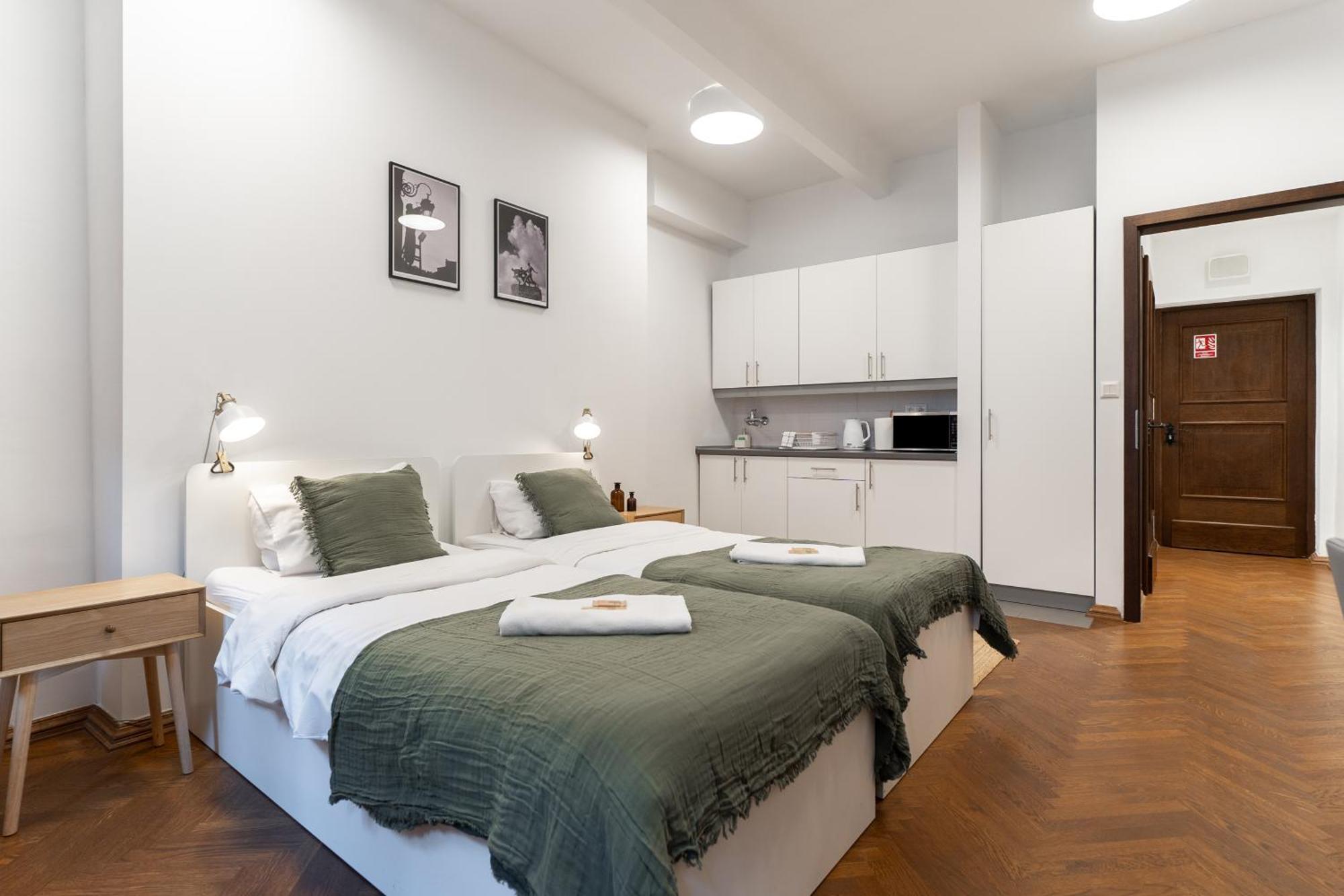 Old Town Concierge Muzeum Warszawy Apartment Warschau